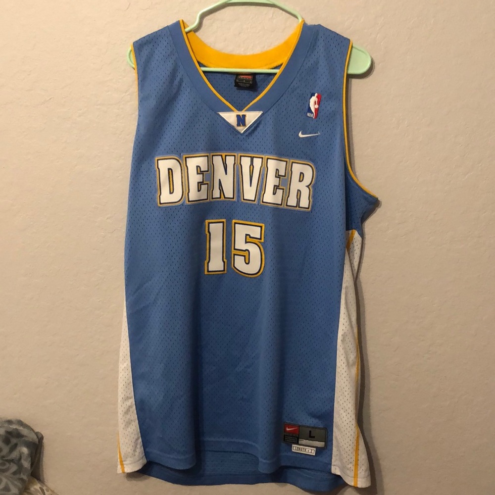 Denver Jersey # 15 “Anthony”